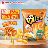 好丽友（orion）呀土豆蜂蜜黄油味130g 休闲零食薯条膨化食品小吃