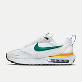 耐克男子 休闲鞋 AIR MAX DAWN 运动鞋 DV3489-100 白色 44