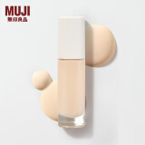 无印良品 MUJI 缎光沁润粉底液 瓷肌色 30ml 30ml