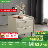 顾家家居（KUKA）【换购】买床参与换购-产品合集PT7820G灰白色单拍不发   