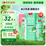 姿美堂（SIMEITOL）果蔬酵素粉孝素固体饮料天然水果益生元多口味套装 草莓2+苹果2