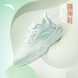 安踏牛奶糖跳绳鞋丨张雨霏同款女训练软底透气轻便减震综训运动鞋