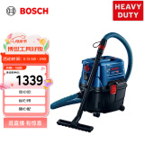 博世（BOSCH）GAS15PS干湿吹三用 工业级真空吸尘器