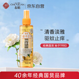 春娟栀子花花露水180ml 花香驱蚊 清凉止痒 去异味户外便携防蚊喷雾