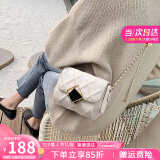 viney包包女包牛皮洋气斜挎包品牌单肩链条包生日520送女朋友礼物老婆
