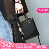 viney牛皮包包女包斜挎妈妈包中年单肩手提包生日520送女朋友礼物老婆