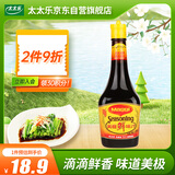 美极（Maggi）MAGGI/美极鲜味汁 小麦原料炒菜蘸料调味汁 200ml 雀巢出品