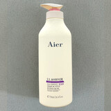 艾儿洗发露清爽控油海养去屑男女士洗发水柔顺海养止痒蚕丝洗头膏 蚕丝精华柔顺洗发露[750ml] 默认1