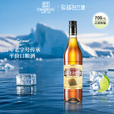 张裕 金奖白兰地 700ml 单支装 洋酒 自饮宴请聚会