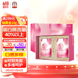 正官庄人参红参阿胶蛋白固体饮料(莓果味)560g礼盒【效期至25年11月】 