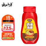 云山半 炸酱面酱 韩式风味酱 甜面酱拌面拌饭酱 烤鸭蘸酱 350g