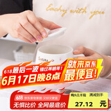 贝瑟斯马克杯陶瓷杯喝水杯子咖啡杯樱花浮雕泡茶杯