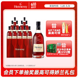 轩尼诗（Hennessy）VSOP 干邑白兰地 法国进口洋酒 500ml *12 整箱装