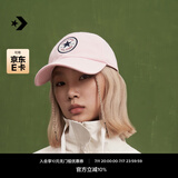 匡威（Converse）官方 男女同款经典星星贴片棒球帽运动帽10022134 10022134-A40 OSFA