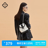 CASSILE卡思乐女包双肩包女背包链条大容量手提轻奢生日礼物新学期开学