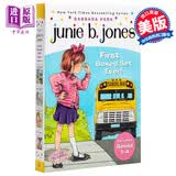 朱尼琼斯系列套装1-4册Junie B.Jones's First Boxed Set Ever