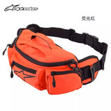 Alpinestarsa星摩托腰包多功能骑行包公路机车装备收纳包KANGA-2 橙色