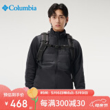 Columbia哥伦比亚抓绒衣男加厚保暖防寒运动外套 AE4318 010 L