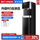 扬子商用直接饮用水机直饮机商用大型加热直饮一体机直饮水机企业单位食堂饭堂公司学校办公室用送滤芯 送RO过滤丨一开一冷丨供10-30人