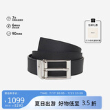 巴利（BALLY）BALLY巴利【同价618】男士皮带针扣式双面腰带110 6225408 礼物