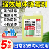 巨奇严选 浓缩除霉剂2.5L墙面墙体霉菌清除剂墙壁木材去除霉菌霉点