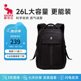 爱华仕电脑包16英寸男士双肩包商务大容量通勤包女背包OCB4148