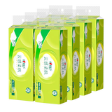 心相印无芯卷纸 云感柔肤 4层70g*80卷（整箱销售）