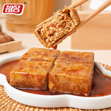 祖名臭豆腐麻辣味105g正宗油炸豆腐干特色臭干子豆干休闲零食解馋小吃
