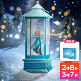 迪士尼（Disney）八音盒爱莎公主音乐盒飘雪冰雪奇缘儿童玩具女孩生日礼物夜灯