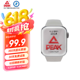 匹克zeroPro智能运动电话手表户外跑步多功能健康心率监测NFC门禁蓝牙通话电子表初高中学生男女士礼物
