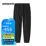 巴塔哥尼亚（Patagonia）男士混纺棉加厚保暖防寒休闲运动裤长裤 Fitz Roy  26066 INBK尺码偏大，建议小一码 S