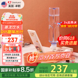 卓朗美国 即热式饮水机小型 便携式饮水机 宿舍桌面家用全自动饮水机 旅行折叠便携式烧水壶速热