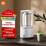 小米米家轻音破壁机豆浆机榨汁机料理机辅食机 家用多功能全自动清洗免洗 五谷杂粮免煮免过滤S1 1.5升 米家智能轻音破壁料理机S1 仅拆封