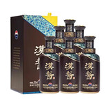 茅台 汉酱酒 酱香型白酒 51度 500ml*6 整箱装