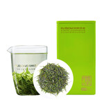 恩施玉露（ENSHIYULU）硒茶早春绿茶湖北特产润邦茶业 茶叶自己喝口粮茶办公茶冷泡茶80g