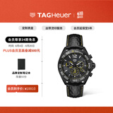 泰格豪雅TAG Heuer瑞士手表F1系列SENNA塞纳联名特别版计时码表 CAZ101AJ.FC6487