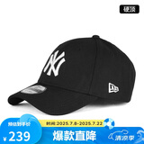 NEW ERA纽亦华棒球帽MLB帽子男夏季情侣NY印花940运动防晒遮阳帽11779840