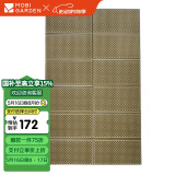牧高笛（MOBIGARDEN）蛋巢垫 户外露营野营地垫便携睡垫双人防潮垫 NX20663007 橄榄绿