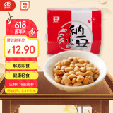 北昀 小粒纳豆 日本原装进口 健康 吃货节 小杉 3盒(44.7g*3)