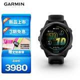 佳明（GARMIN）Forerunner570极夜黑(42mm)心率跑步户外运动智能手表跑马表