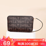 马莎兰缇（MashaLanti）手拿包夏季拉链款女士手提零钱包轻奢手机包生日礼物送女友老婆