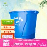萌肉居 农用撒肥器电动播种器电动抛料器背负式施肥器撒肥机多功能农用化肥机播种机全自动撒料器园艺工具