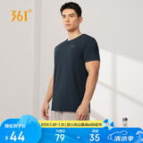 361°短袖男士t恤夏季运动服速干衣跑步宽松健身上衣服652524113H-6