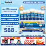雅培（Similac）美版1段水奶含5种HMO母乳低聚糖婴幼儿液态奶 59ml*48瓶