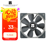 Thermalright(利民) TL-R12A 12cm风扇 SFDB轴承 12cm机箱风扇4pin PWM1500转速