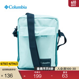Columbia哥伦比亚户外情侣男女2.5L单肩挎包运动休闲包UU0151 325 均码