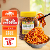 花桥牌广西特产木瓜丝 调味品 香辣味咸菜下饭菜榨菜拌饭拌面 400g*1瓶