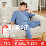 小猪托尼男童睡衣儿童家居服春夏胖童大童睡衣内衣套装