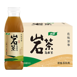 怡宝佐味茶事 岩茶 原味茶饮料500ml*15瓶 整箱装