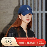 MLB棒球帽子夏季鸭舌帽【女明星虞书欣同款】软顶3ACP7701N-50NYS